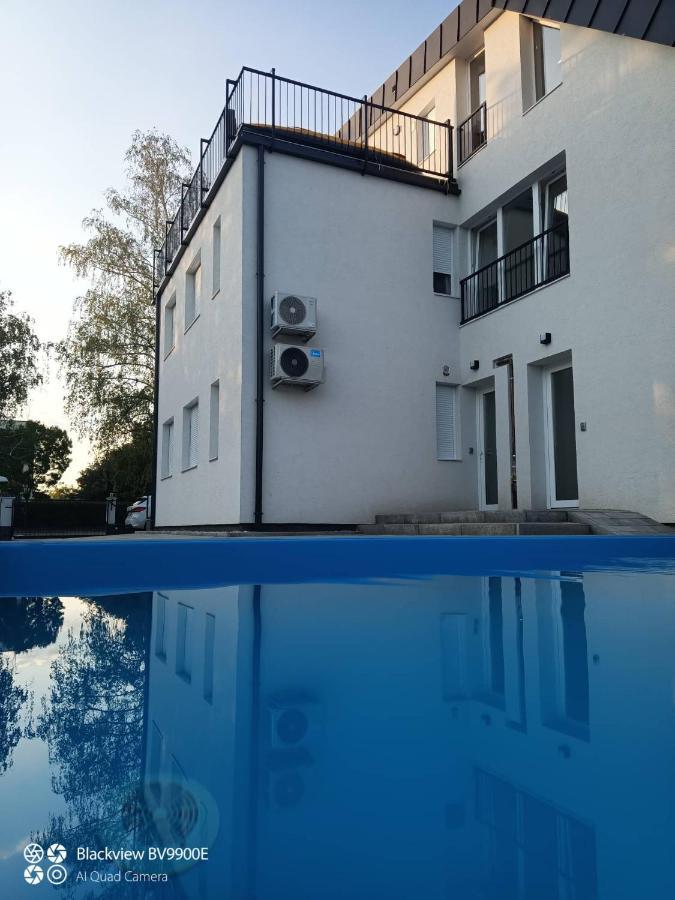 Azurro Apartment ชิโอฟก ภายนอก รูปภาพ