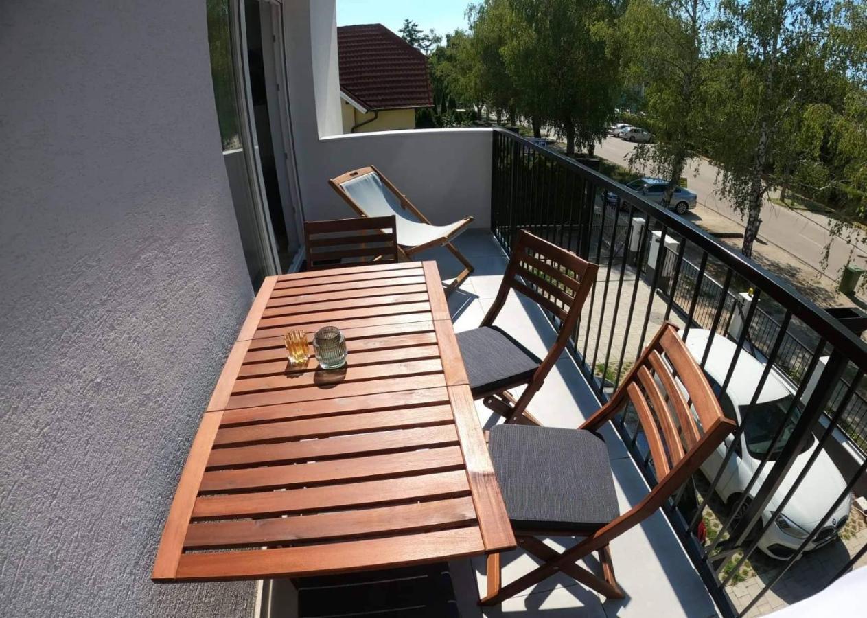 Azurro Apartment ชิโอฟก ภายนอก รูปภาพ