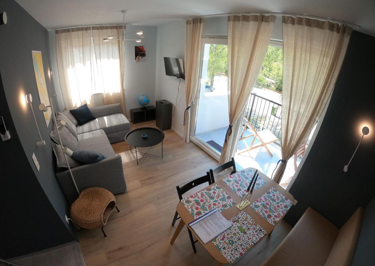 Azurro Apartment ชิโอฟก ภายนอก รูปภาพ