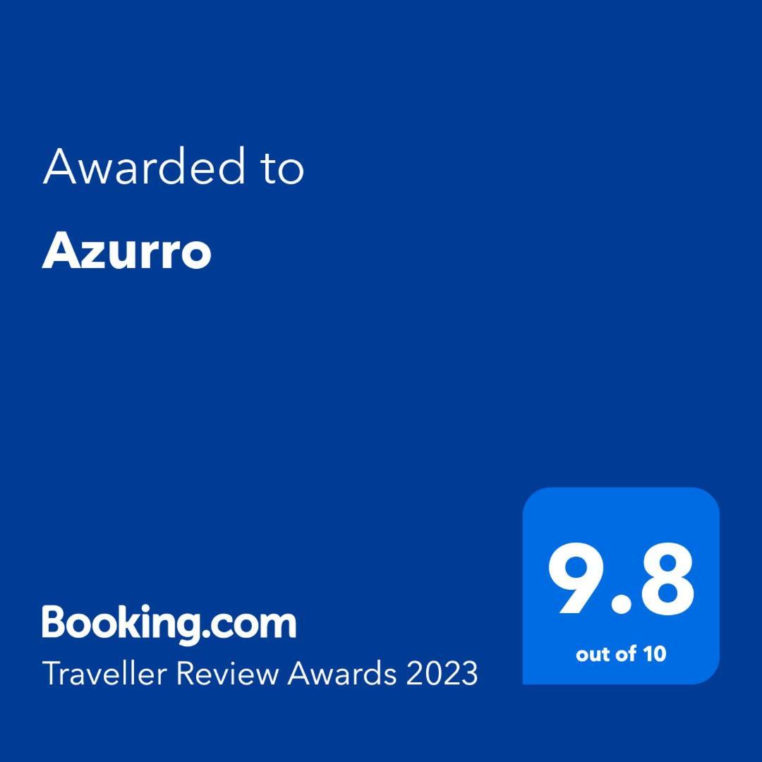 Azurro Apartment ชิโอฟก ภายนอก รูปภาพ